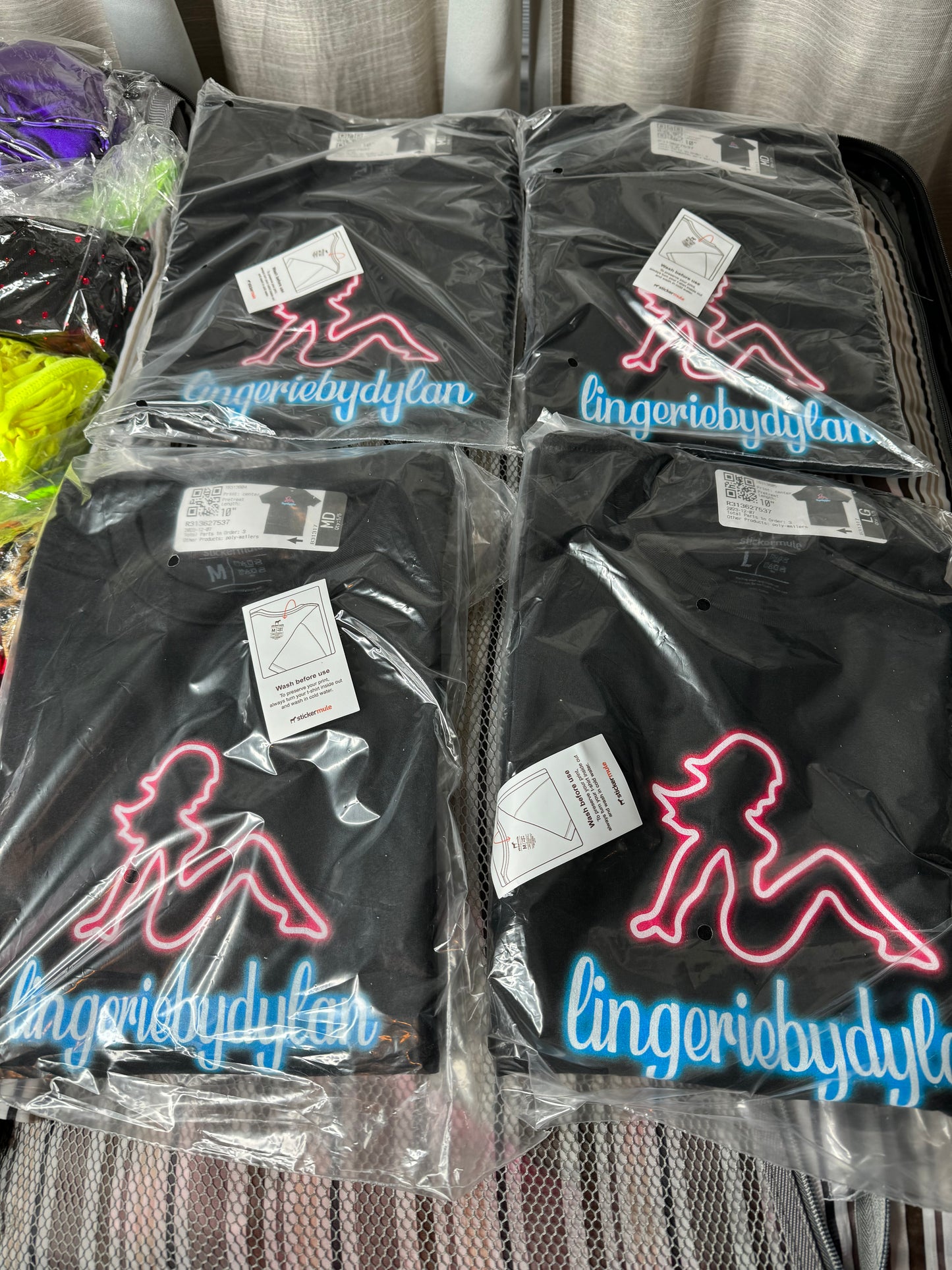 Lingeriebydylan Official Shirt