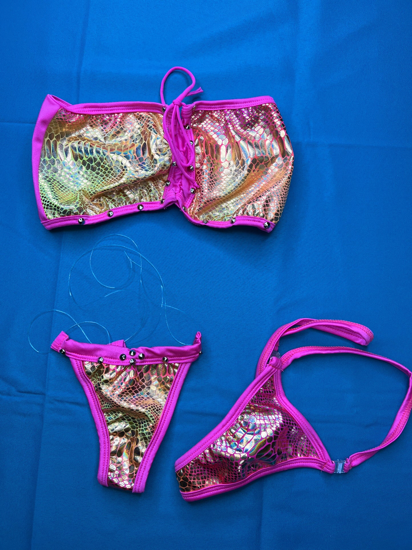 Exotic Dance Wear/Stripper Outfits