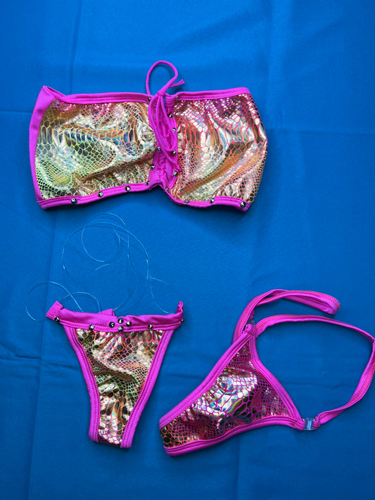 Exotic Dance Wear/Stripper Outfits