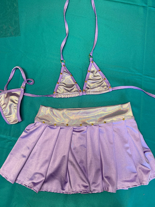 stripping outfits/exotic dance wear