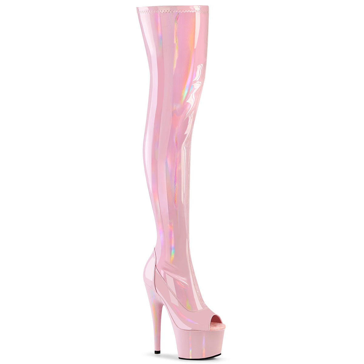 Pleaser USA Thigh High Boots