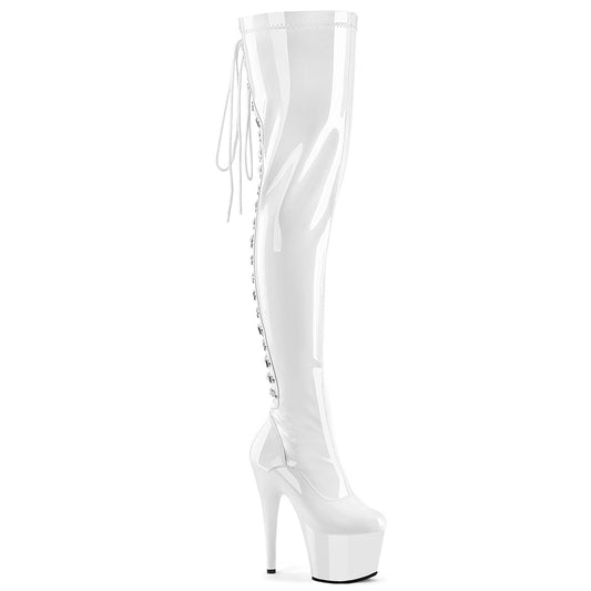 Pleaser USA Thigh High Boots